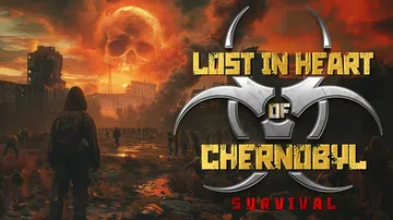 迷失在切尔诺贝利之心：生存|Lost in Heart of封面