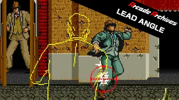 街机博物馆：夺命天使|Arcade Archives: Le封面