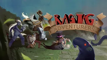 贱民冒险家|Ragtag Adventurers封面