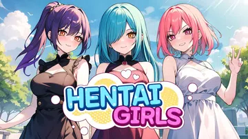 绅士女孩|无尽女孩|Hentai Girls封面