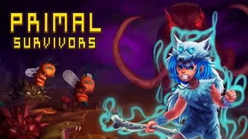 原始幸存者|Primal Survivors封面