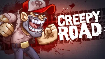 毛骨悚然公路|恐怖之路|Creepy Road封面