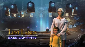 失落领地：沙之诅咒|Lost Lands: Sand Cap封面