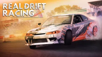 真实漂移赛车|Real Drift Racing封面