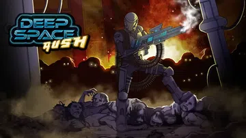 深空冲刺|Deep Space Rush封面
