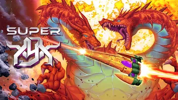 超级XYX|Super XYX封面