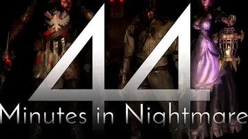 噩梦44分钟|44 Minutes in Nightmare封面