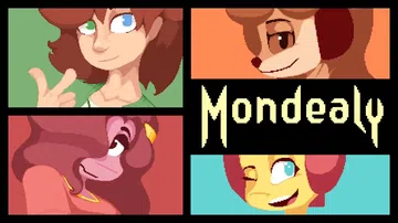 蒙丹利|Mondealy封面