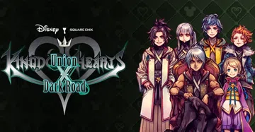 [移植游戏]王国之心：联盟X黑暗之路|Kingdom Hea封面