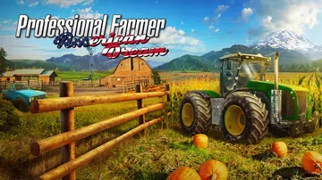 职业农场：美国梦|Professional Farmer: 封面
