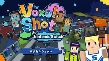 方块僵尸|像素射击|Voxel Shot汉化封面