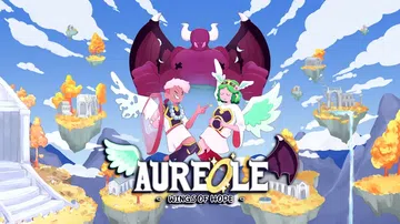 光环：希望之翼|Aureole: Wings of Hope封面