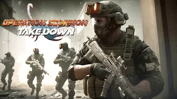 作战蝎子：拿下|Operation Scorpion: Ta封面