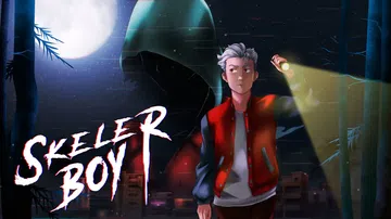 男孩斯凯勒|Skeler Boy封面