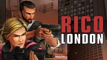 RICO伦敦|Rico London封面