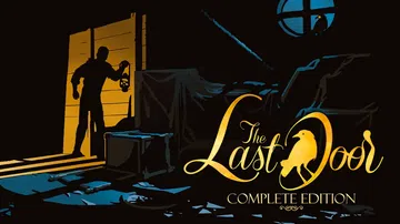 最后一扇门：完整版|The Last Door: Compl封面