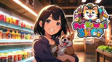 可爱宠物店|Pet Kawaii Shop封面