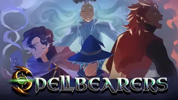 咒文使者|Spellbearers封面