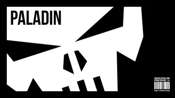 帕拉丁|Paladin封面