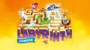 Junior Labyrinth封面