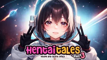 动漫故事：瞳的太空冒险|Hentai Tales Vol. 封面