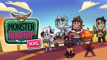 魔物学园3：魔物们的公路旅行XXL|Monster Prom封面