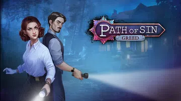 罪恶之路：贪婪|Path of Sin: Greed封面