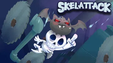 进击的骷髅|骨架|Skelattack封面