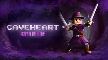 洞心：深渊遗产|Caveheart: Legacy of T封面