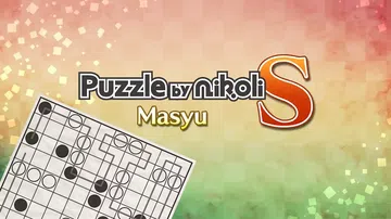 Nikoli S Masyu的拼图|Puzzle by Nikoli S Masyu封面