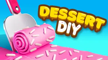甜点DIY：所有配料包|Dessert DIY封面