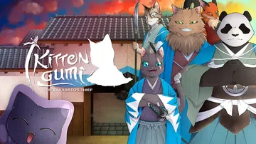猫仔组：逆刃刀的窃贼|Kittengumi: The Sakabato’s Thief封面