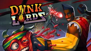 灌篮王|灌篮霸主|Dunk Lords中文封面
