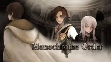 黑白秩序|Monochrome Order封面