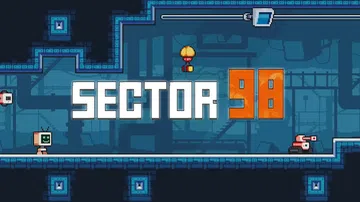 98区|Sector 98封面