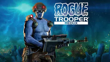 侠盗中队：归来|Rogue Trooper Redux: C封面