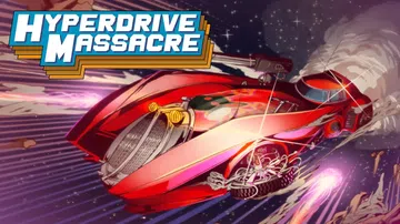光速推进大屠杀|Hyperdrive Massacre封面