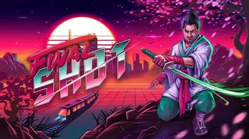 最后一击|Final Shot封面
