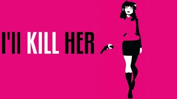 我会杀了她|I’ll Kill Her封面