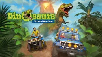 恐龙：恐龙任务营|Dinosaurs: Mission Di封面