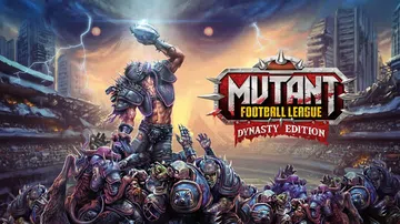 异形橄榄球联盟：王朝版|Mutant Football Le封面