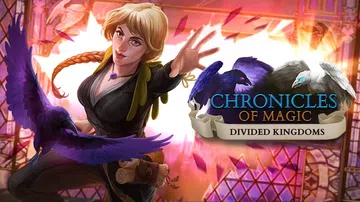 魔法传奇：分裂的王国|Chronicles of Magic封面