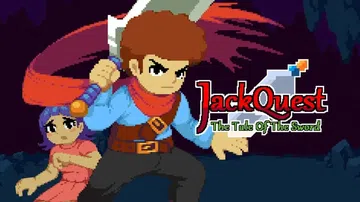 杰克冒险：剑之传说|JackQuest: The Tale of the Sword封面