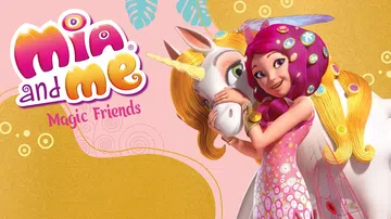 米娅与我：魔法朋友|Mia and Me: Magic Fr封面