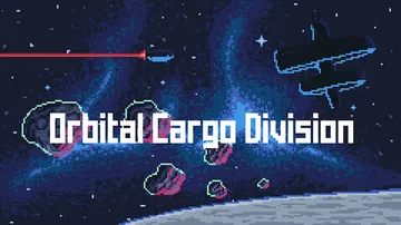 轨道货运部|Orbital Cargo Division封面