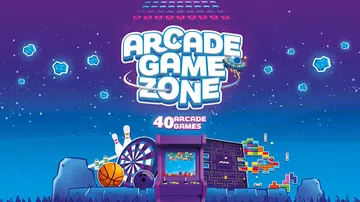 街机游戏区|Arcade Game Zone封面