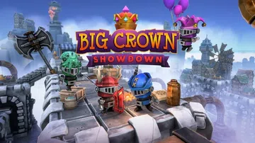 王者之冠：对决|Big Crown: Showdown中文封面