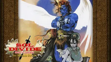 太阳表决：暗黑之剑|Sol Divide: Sword of Darkness封面