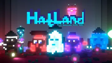 帽子乐园|HatLand封面