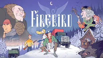 火鸟|Firebird封面